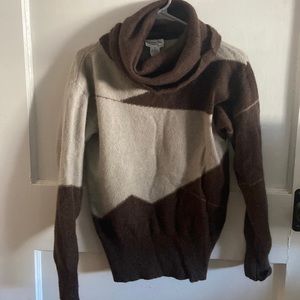 Vintage Christian Dior Turtleneck Sweater